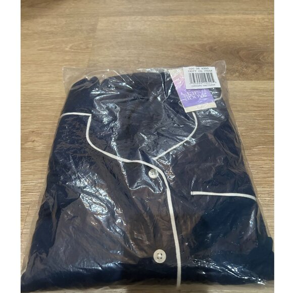NWT Women's XS stars above Pajama Set, Navy | Intimates & Sleepwear NEW - Picture 6 of 6